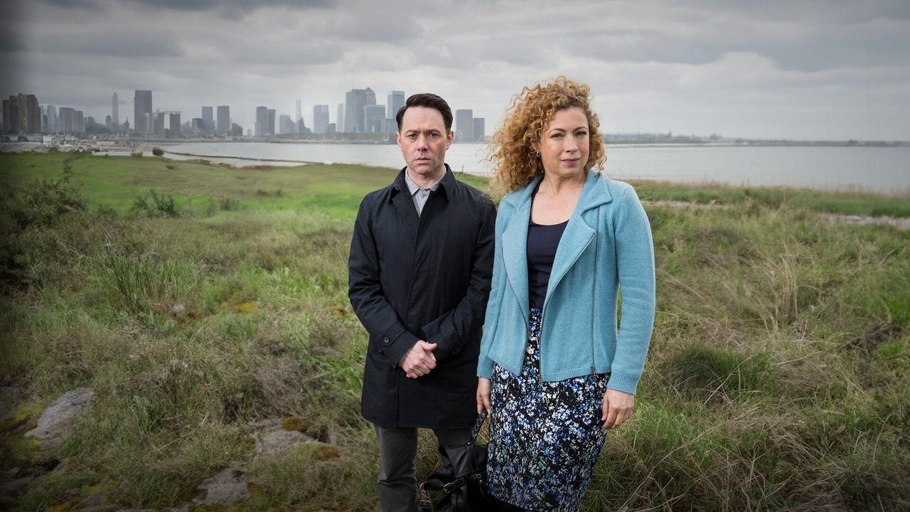 Chasing Shadows backdrop