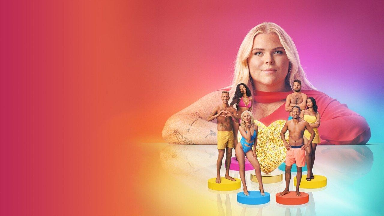 Love Island Sweden backdrop