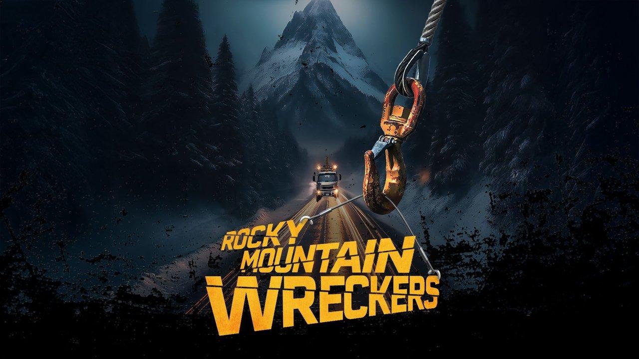 Rocky Mountain Wreckers backdrop
