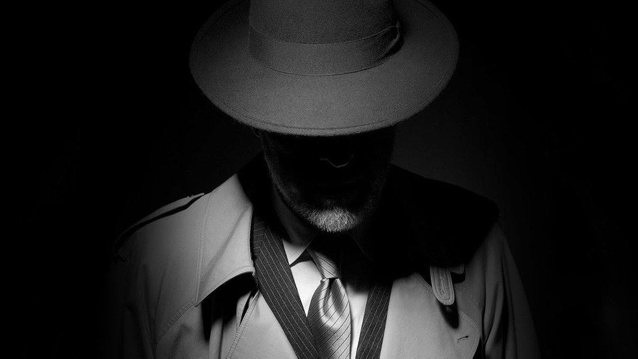 Mafia Killers With Colin McLaren backdrop