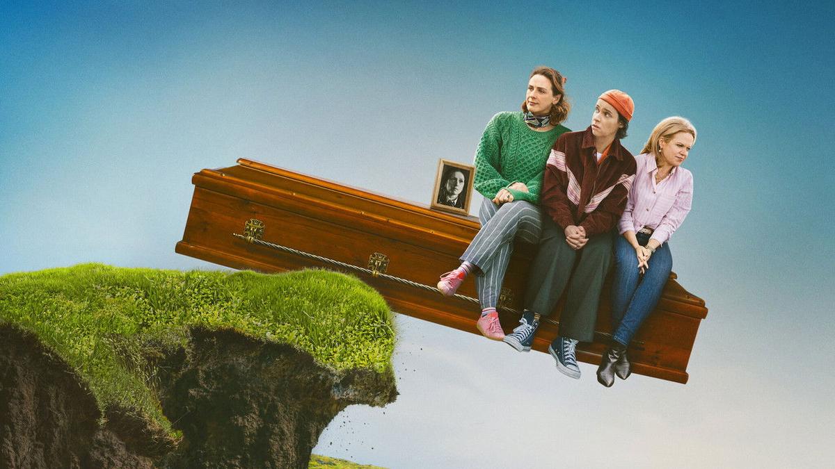 How to Get to Heaven from Belfast backdrop