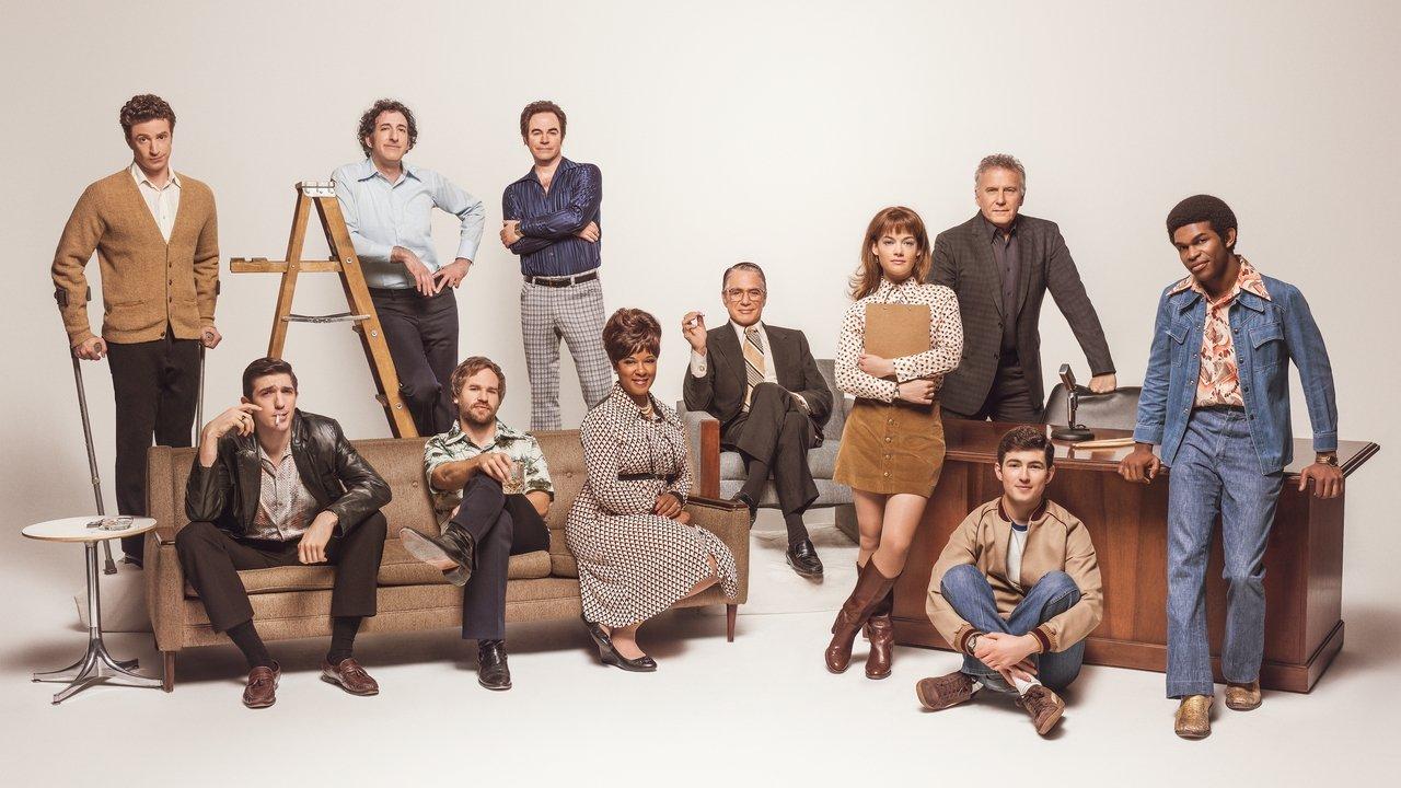 There's... Johnny! backdrop