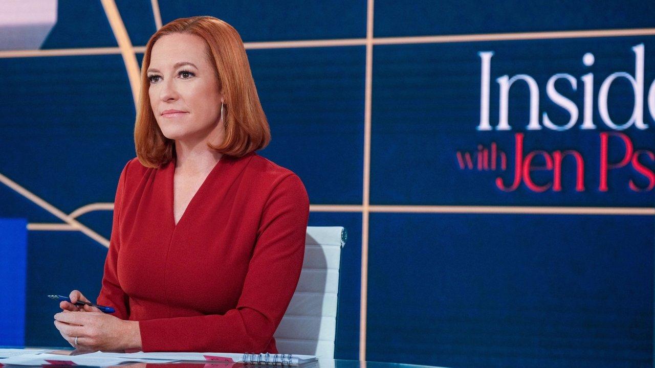 Inside with Jen Psaki backdrop
