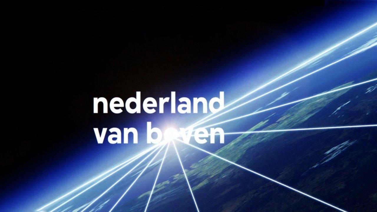 Nederland van Boven backdrop