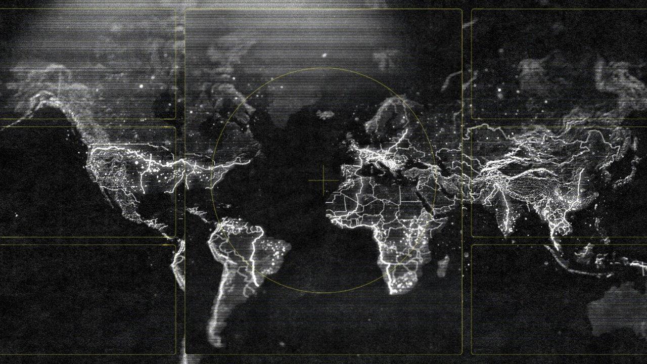 Criminal Planet backdrop