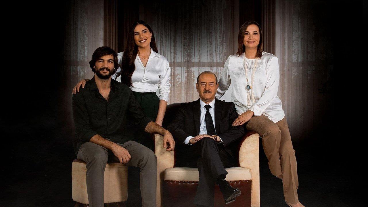 The Stranger backdrop