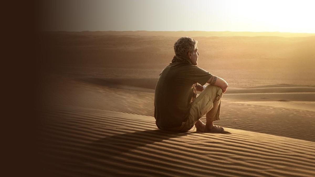 Anthony Bourdain: Parts Unknown backdrop