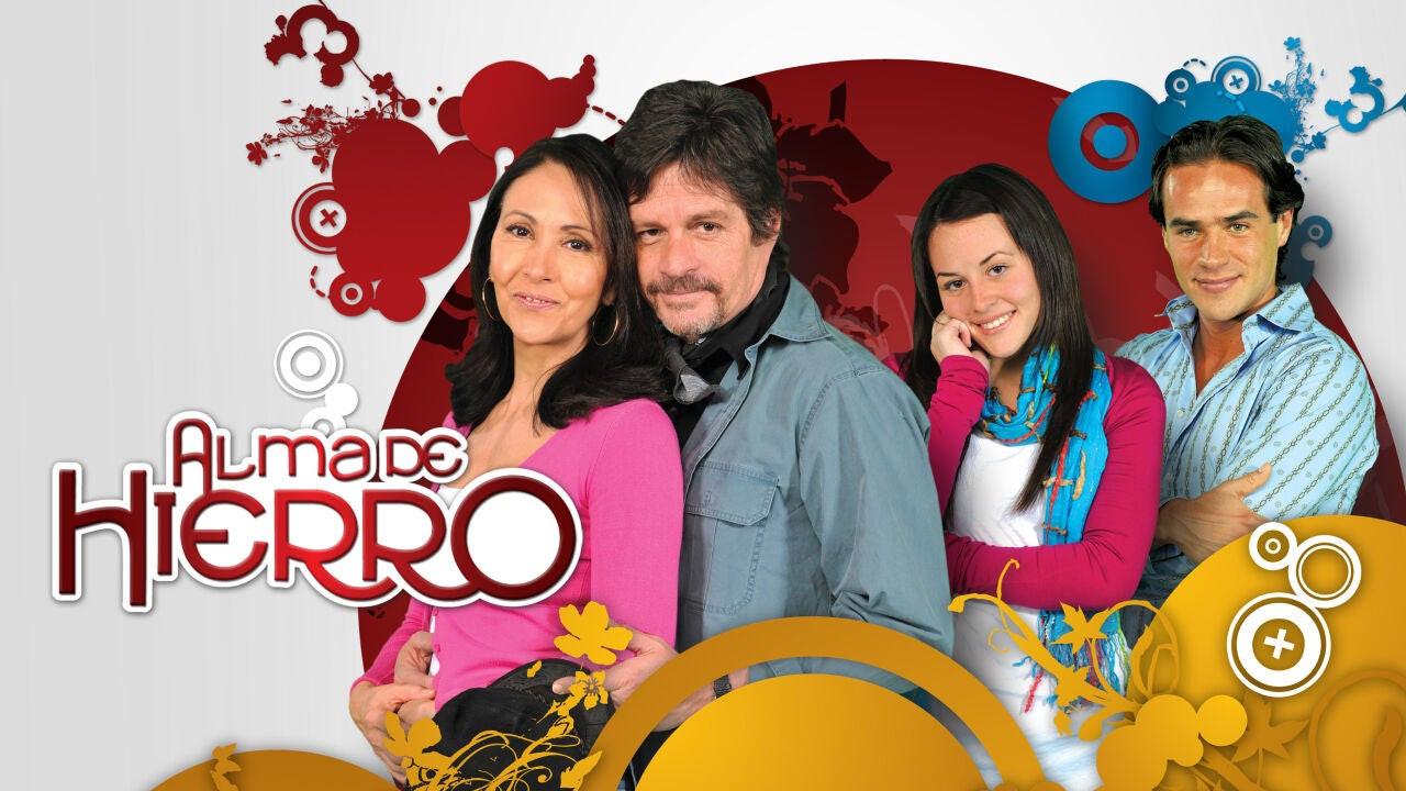 Alma de Hierro backdrop