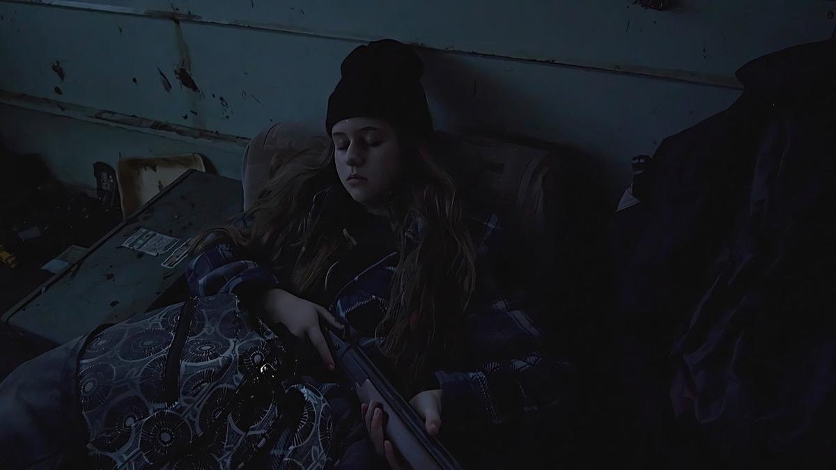 The Dark: Forever Winter backdrop