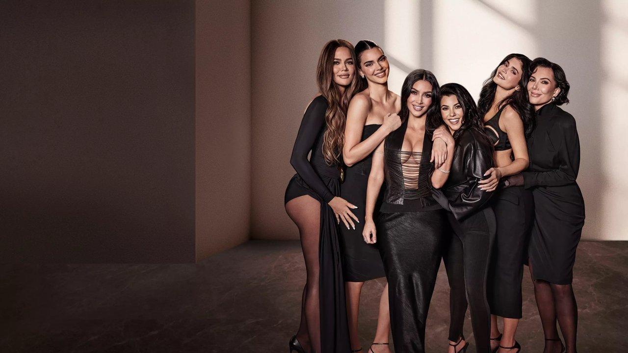 The Kardashians backdrop