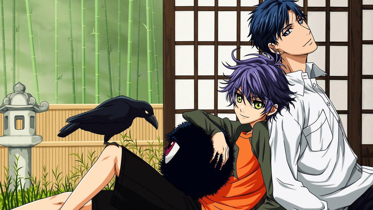 Hakkenden: Eight Dogs of the East backdrop