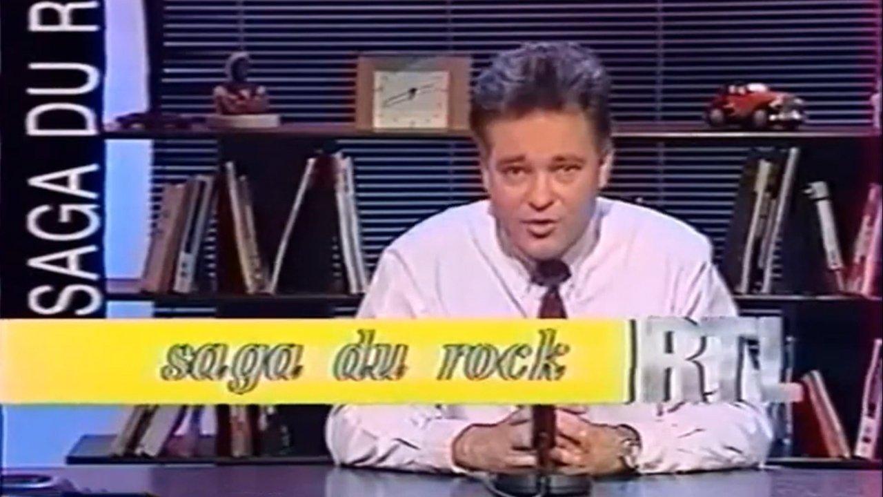 La saga du rock backdrop