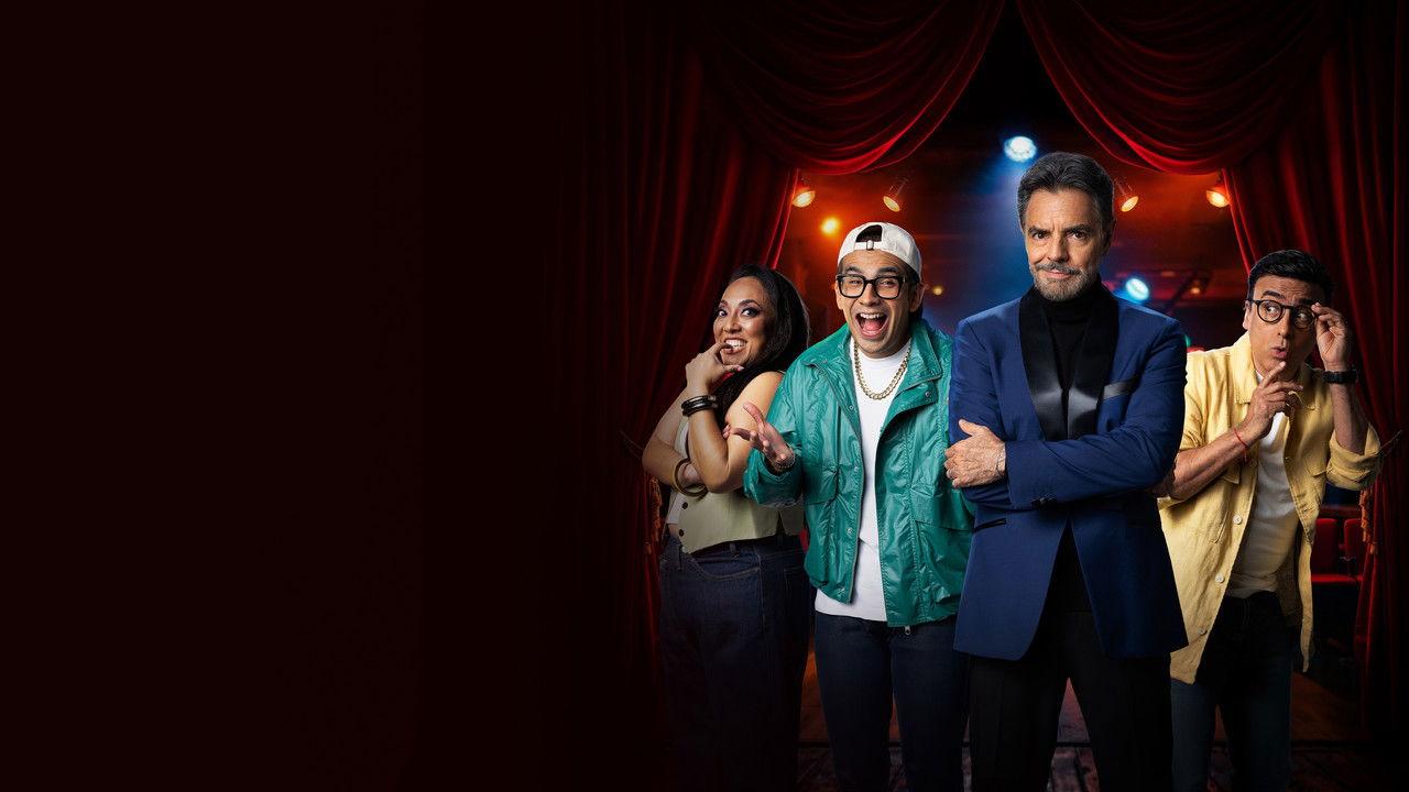 LOL Talent Show: Mexico backdrop