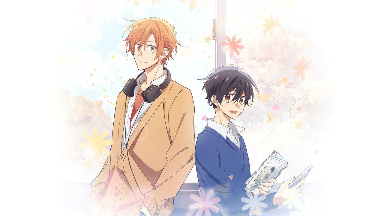 Sasaki and Miyano backdrop