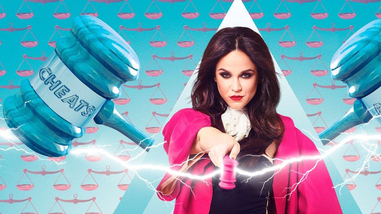 Judge Geordie backdrop