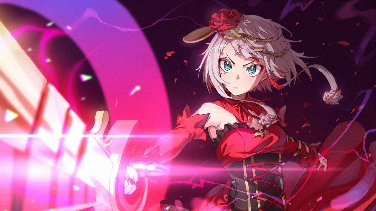 takt op.Destiny backdrop