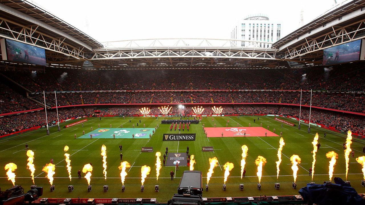 Six Nations Greatest Moments backdrop