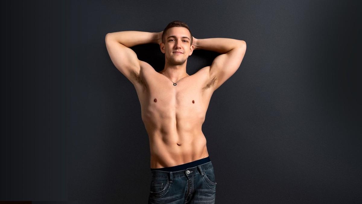 Cam Boy backdrop