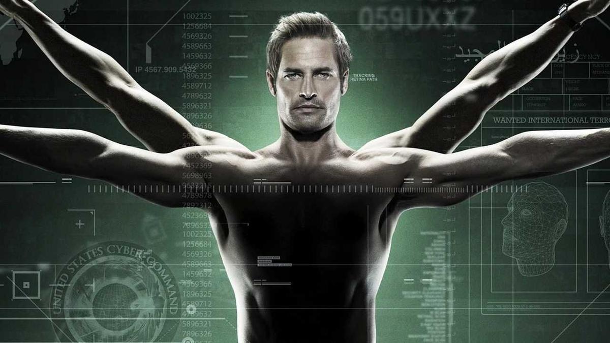 Intelligence backdrop