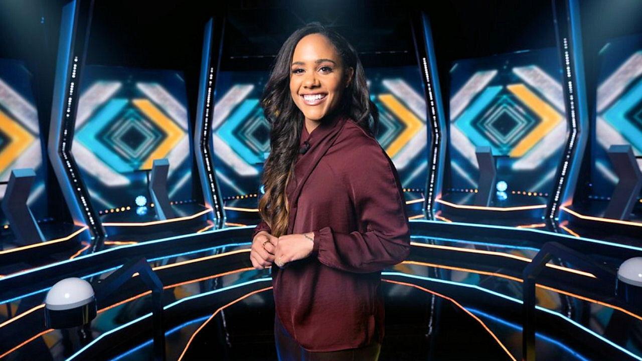 The Tournament backdrop