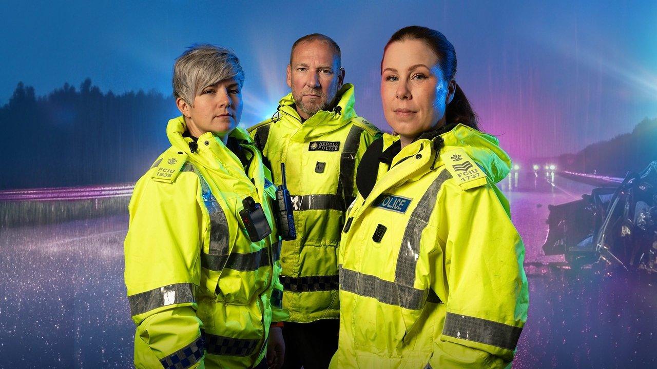 The Crash Detectives backdrop