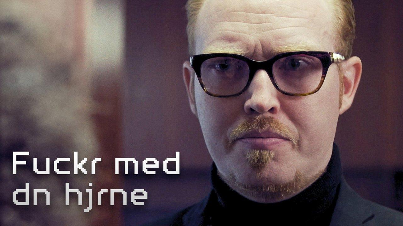 Fuckr med dn hjrne backdrop