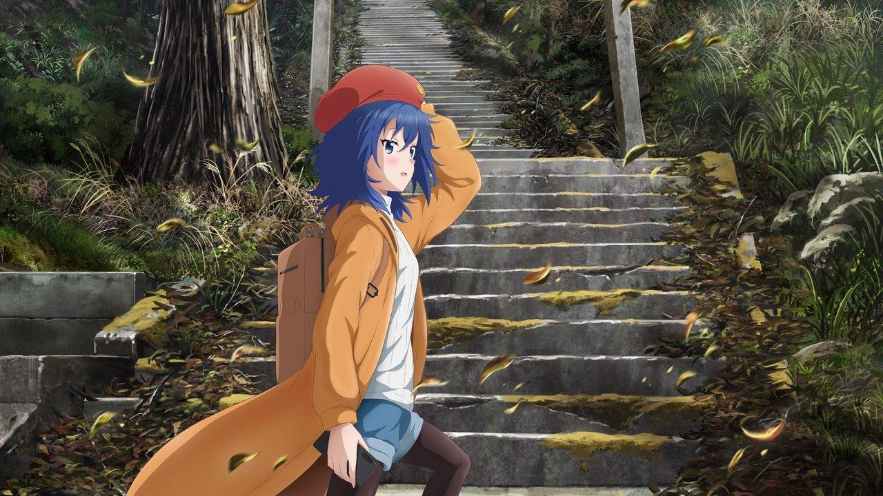 ZatsuTabi -That's Journey- backdrop