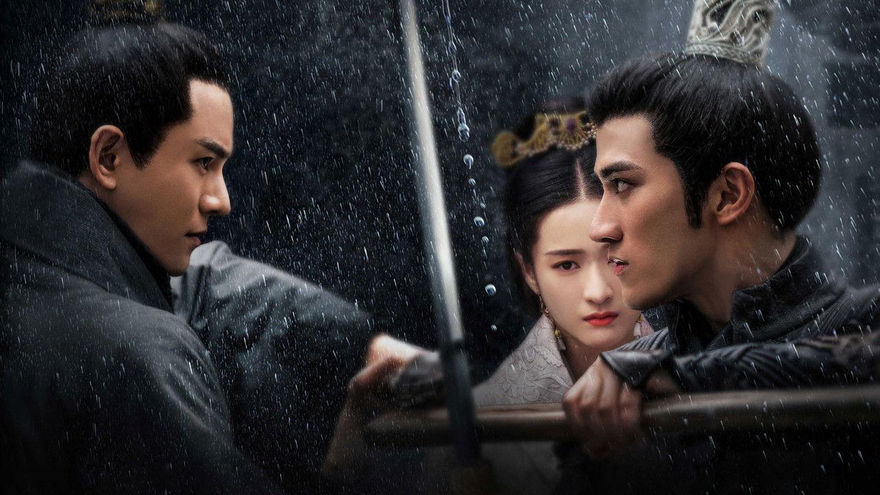 Princess Silver backdrop