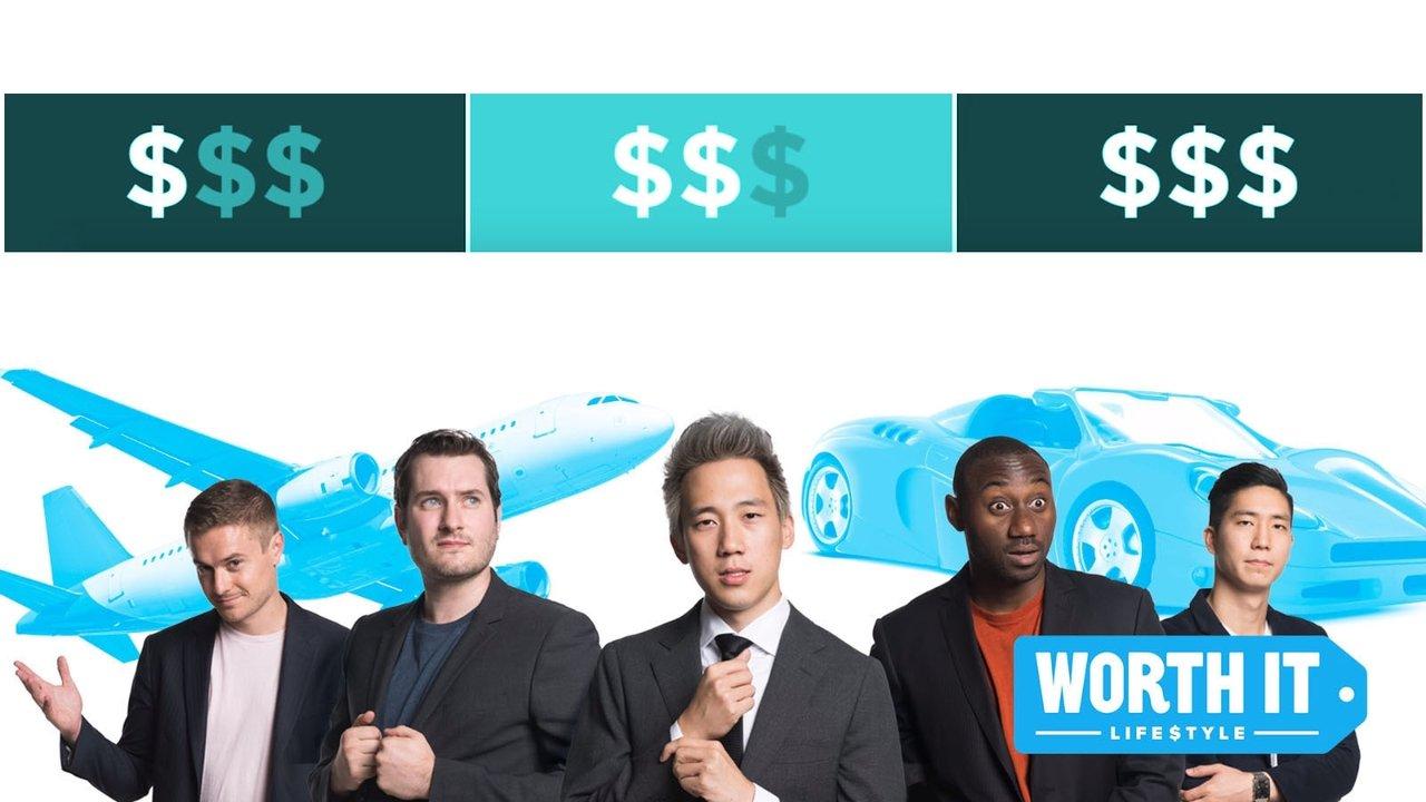 Worth It - Lifestyle backdrop