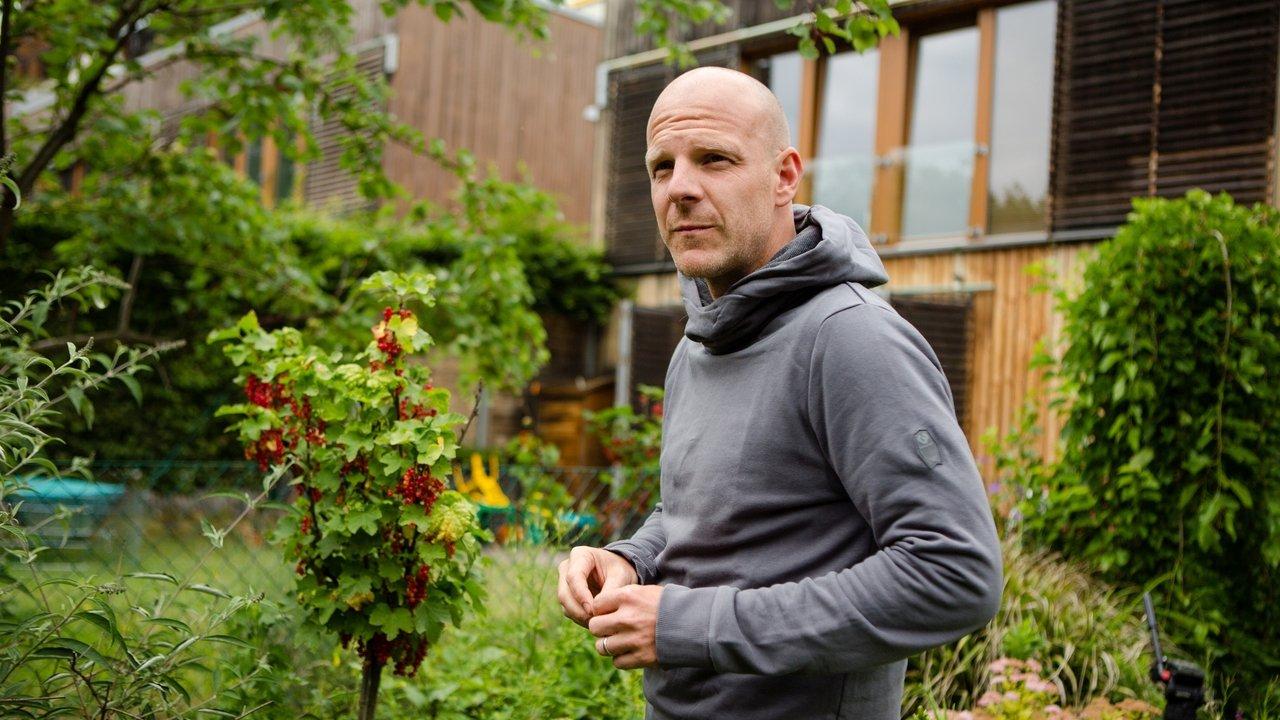 Ferdinandovy zahrady backdrop