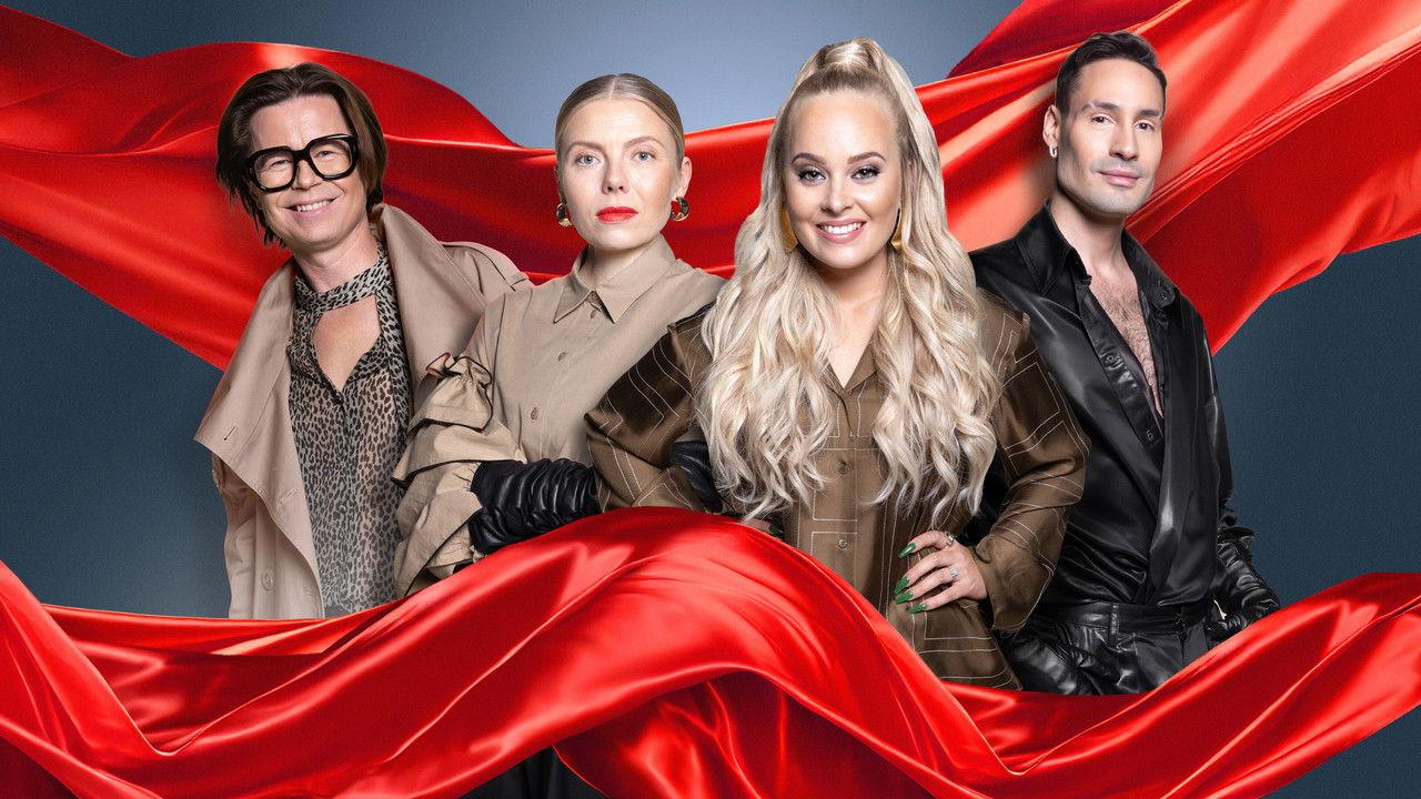 Muodin huipulle backdrop