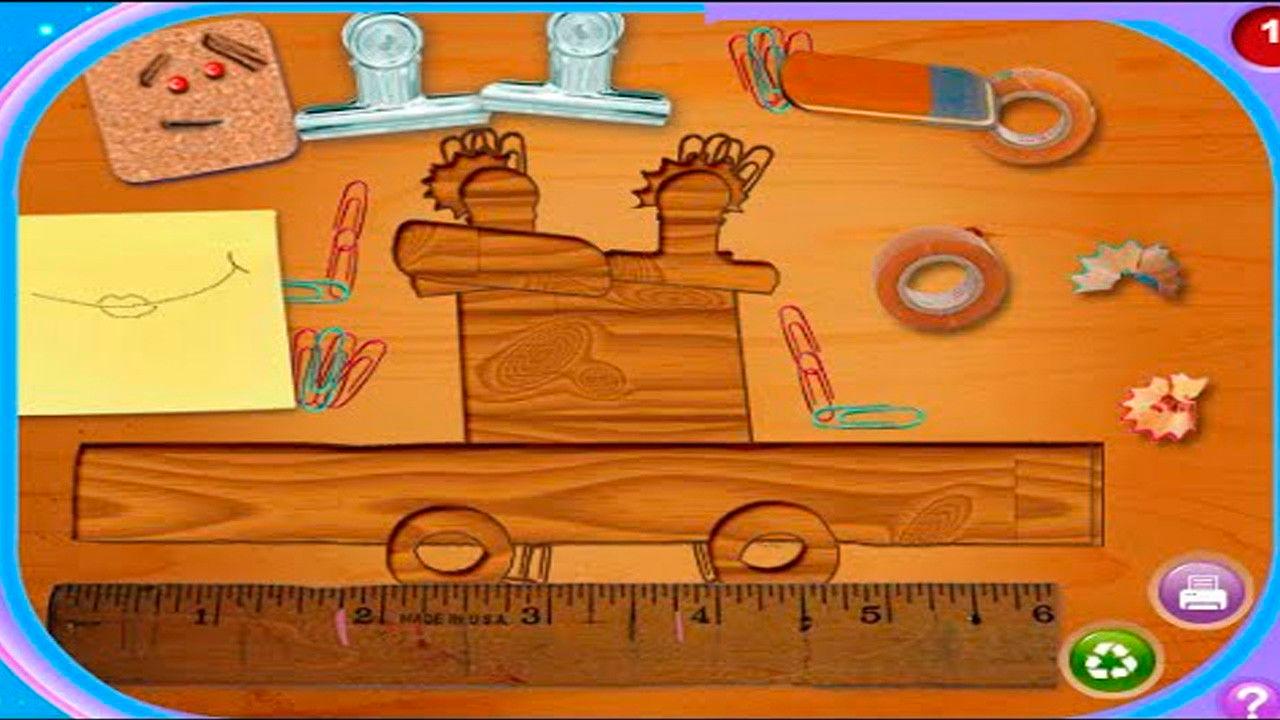 Crafty Rafty backdrop