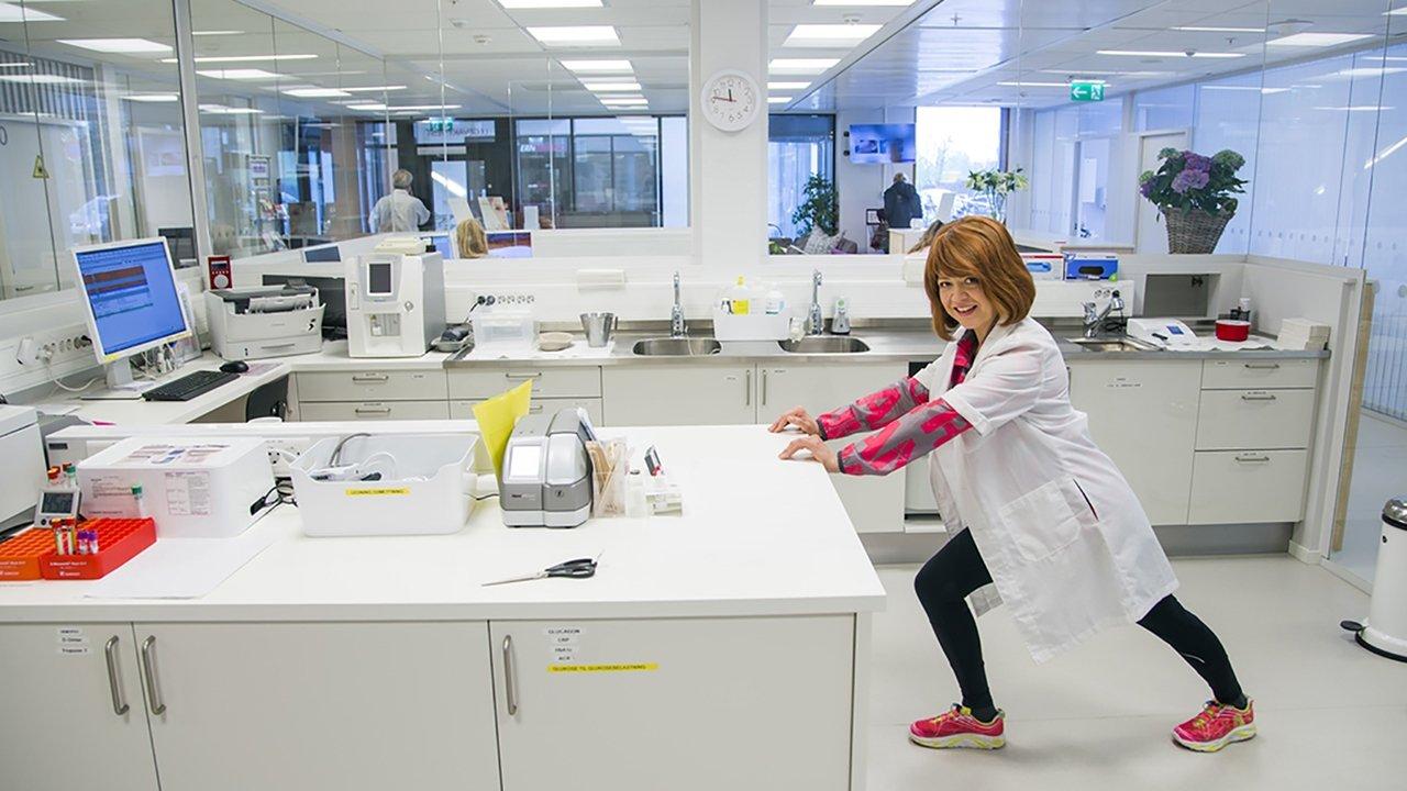 Kongsvikklinikken backdrop