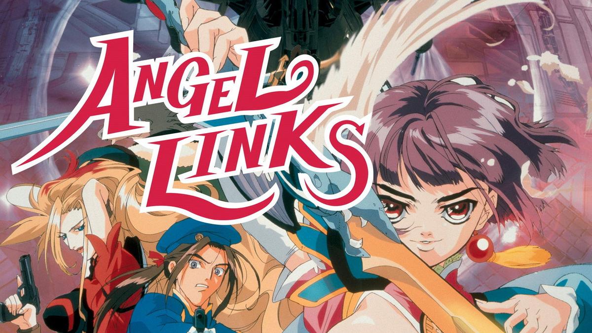 Angel Links backdrop