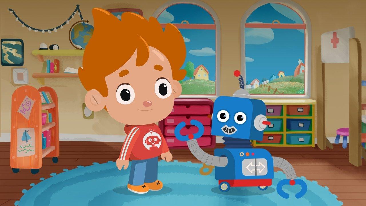 Toto's Kindergarten backdrop