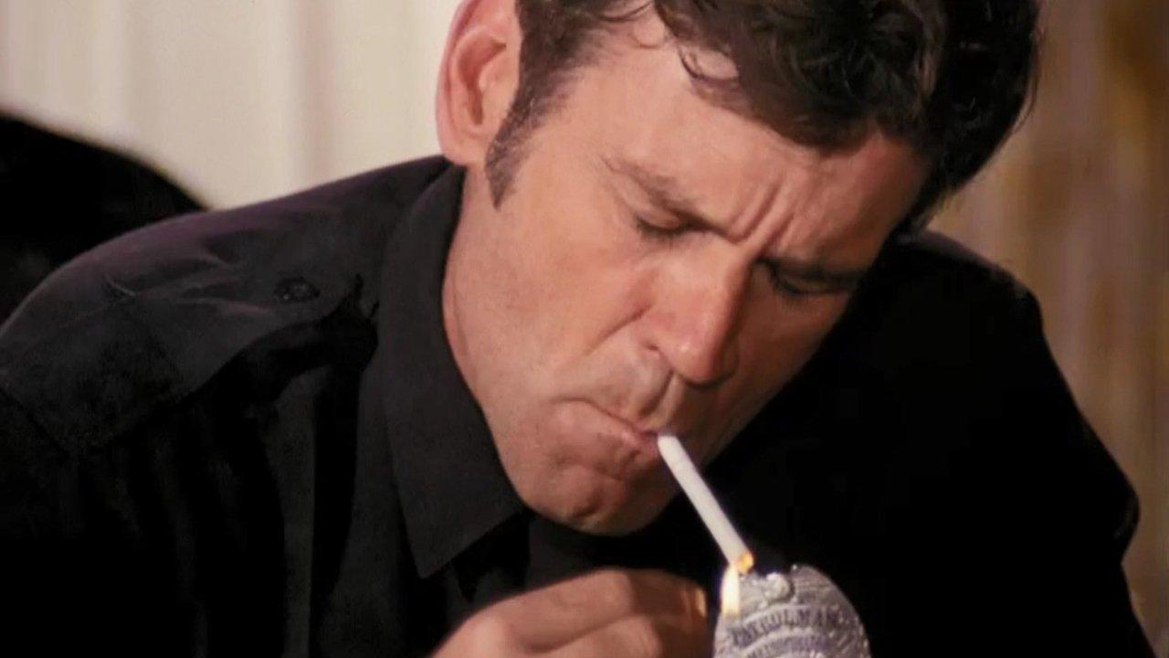 Police Story backdrop