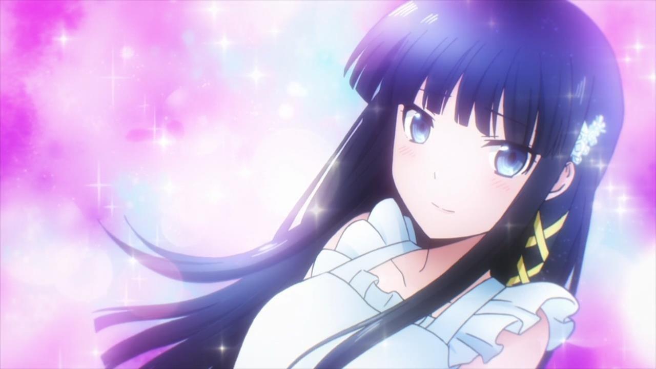 Recently, My Sister is Unusual backdrop