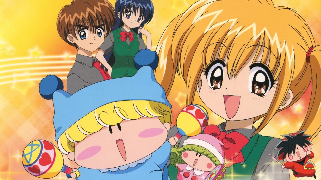 Mirmo Zibang! backdrop