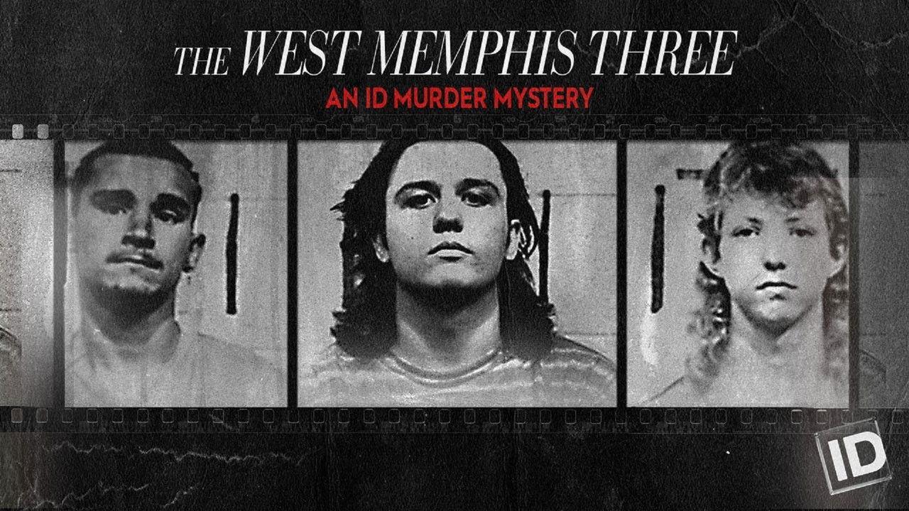 The West Memphis Three backdrop