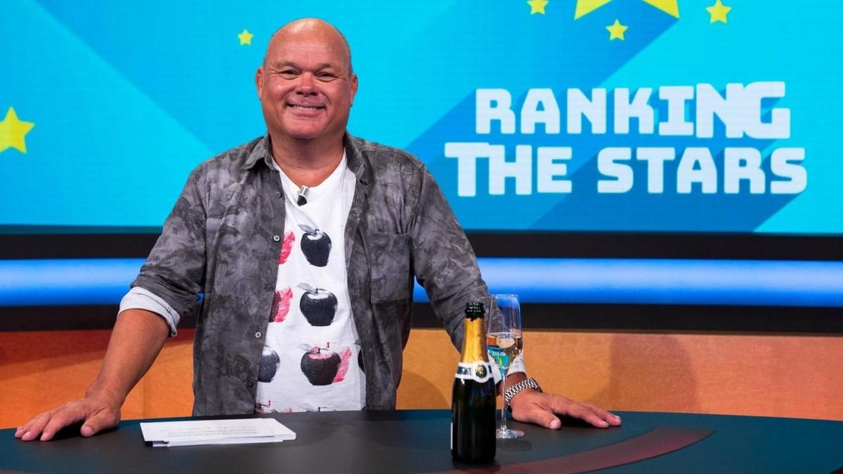 Ranking the Stars backdrop