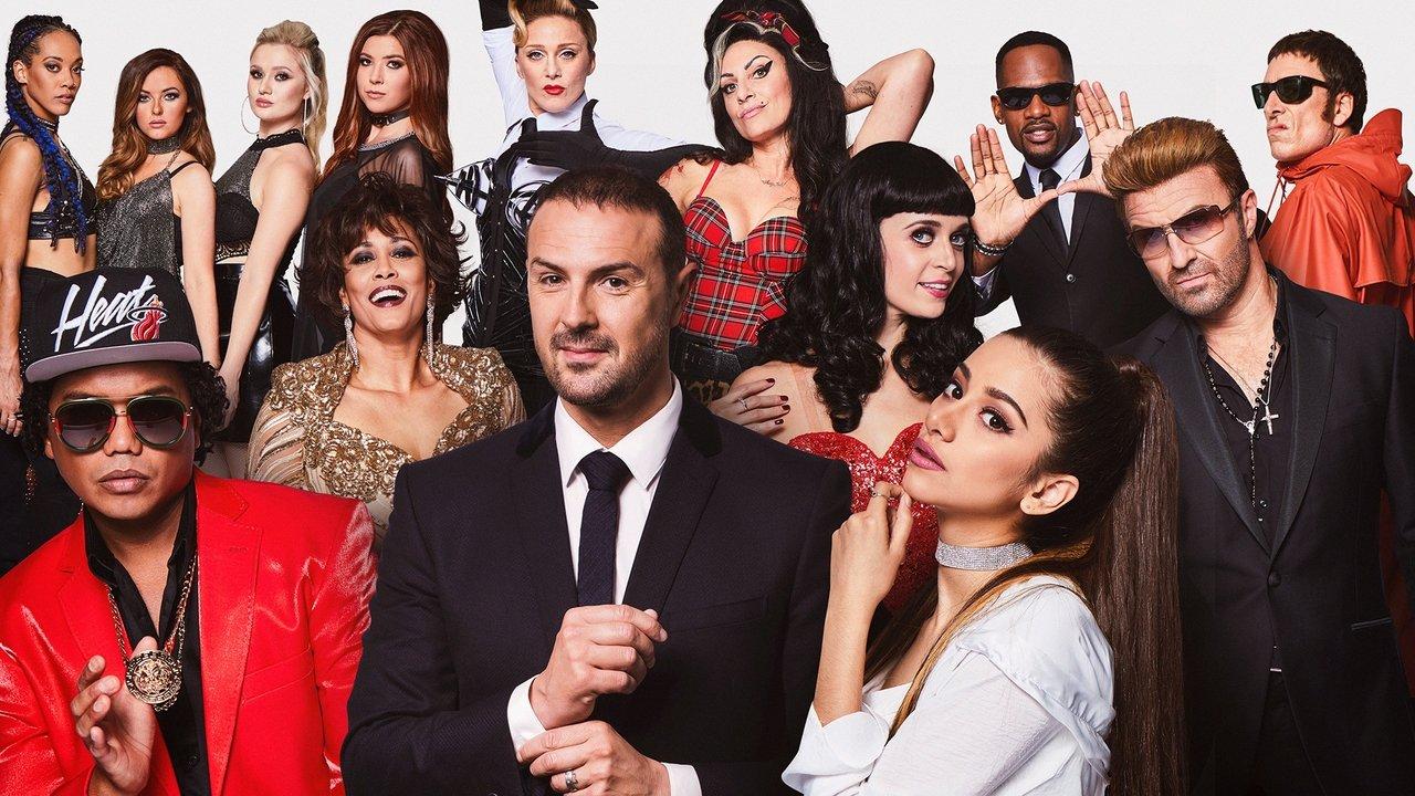 Even Better Than the Real Thing backdrop