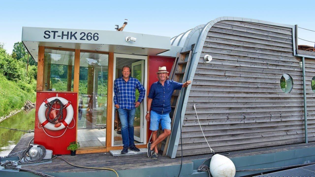 Lecker an Bord backdrop