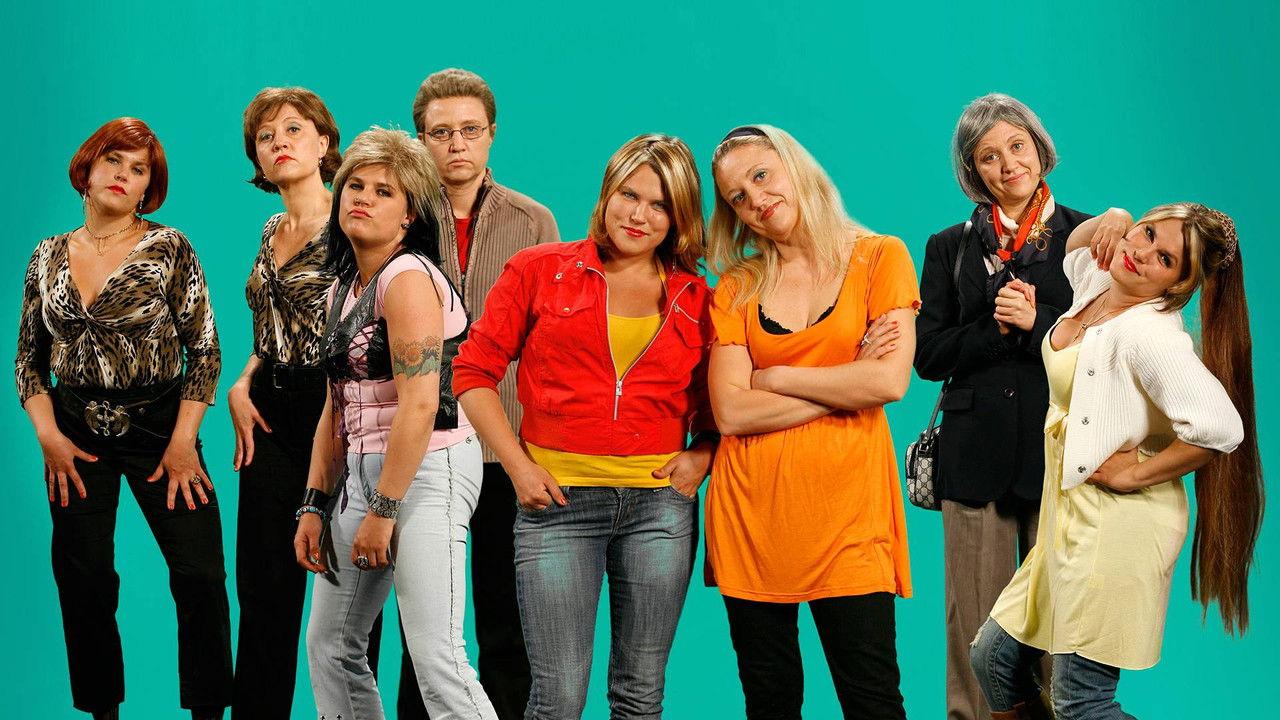 Mia och Klara backdrop