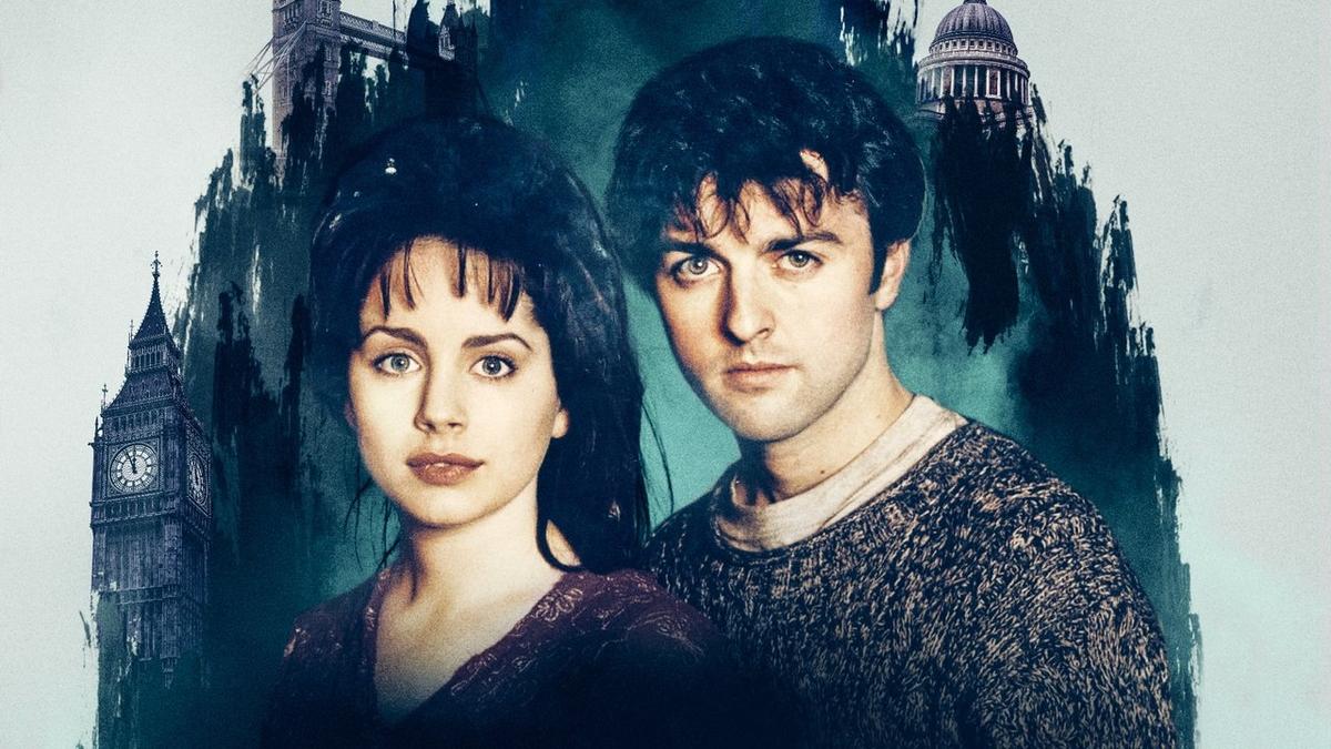 Neverwhere backdrop