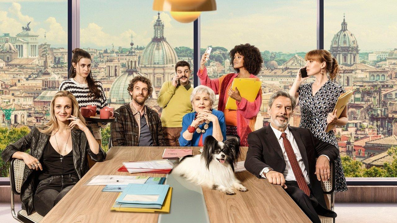 Call My Agent: Italy backdrop