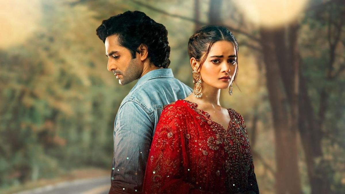 Ishq Hai backdrop