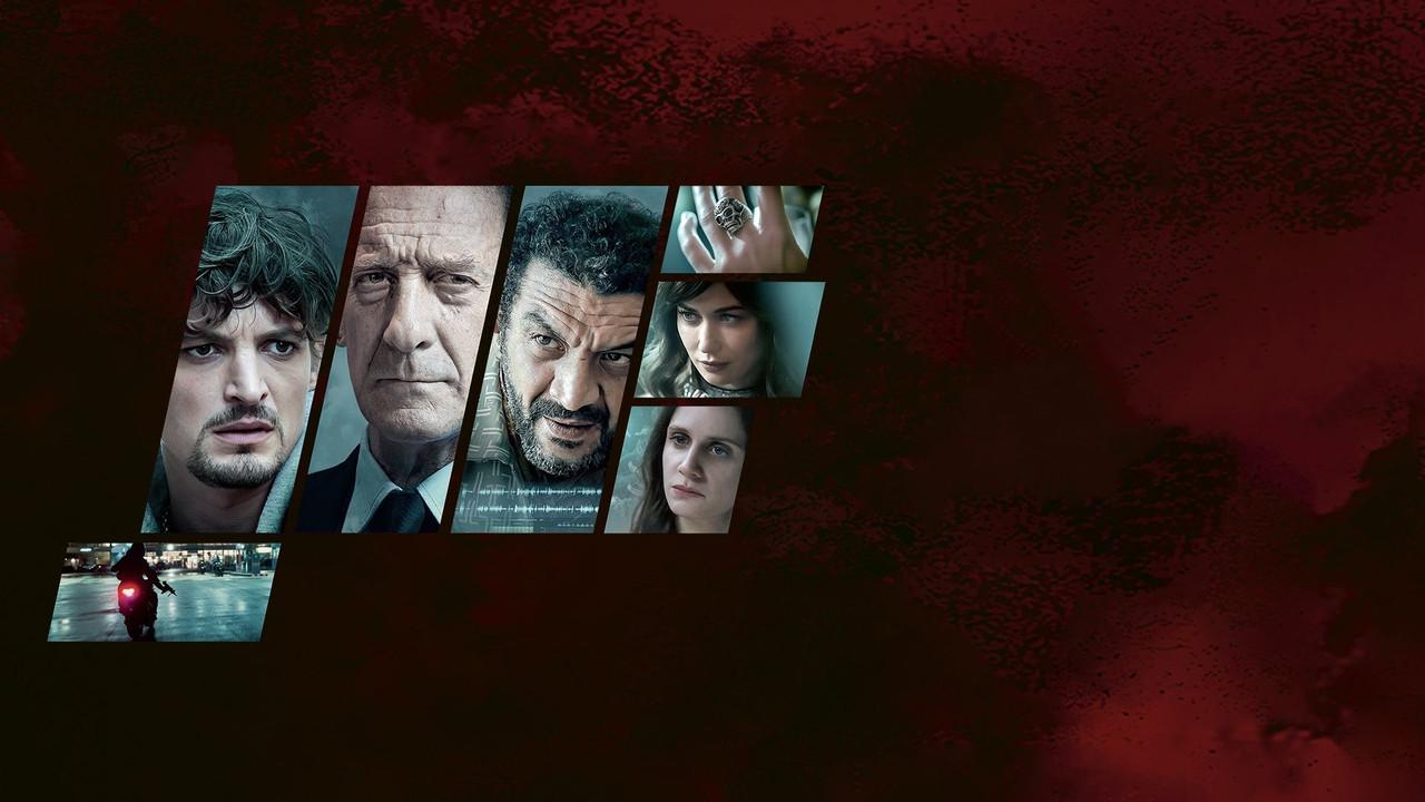 Of Money and Blood backdrop