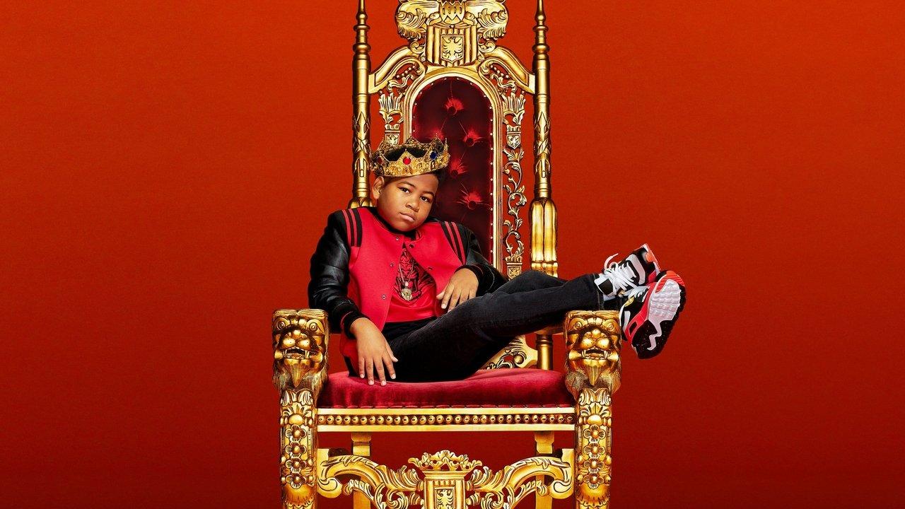 Tyler Perry's Young Dylan backdrop