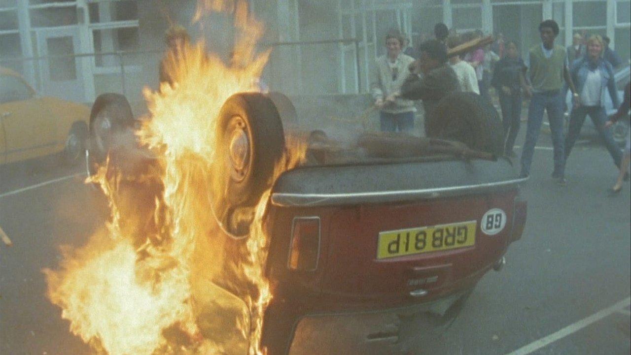 Tales Out of School backdrop