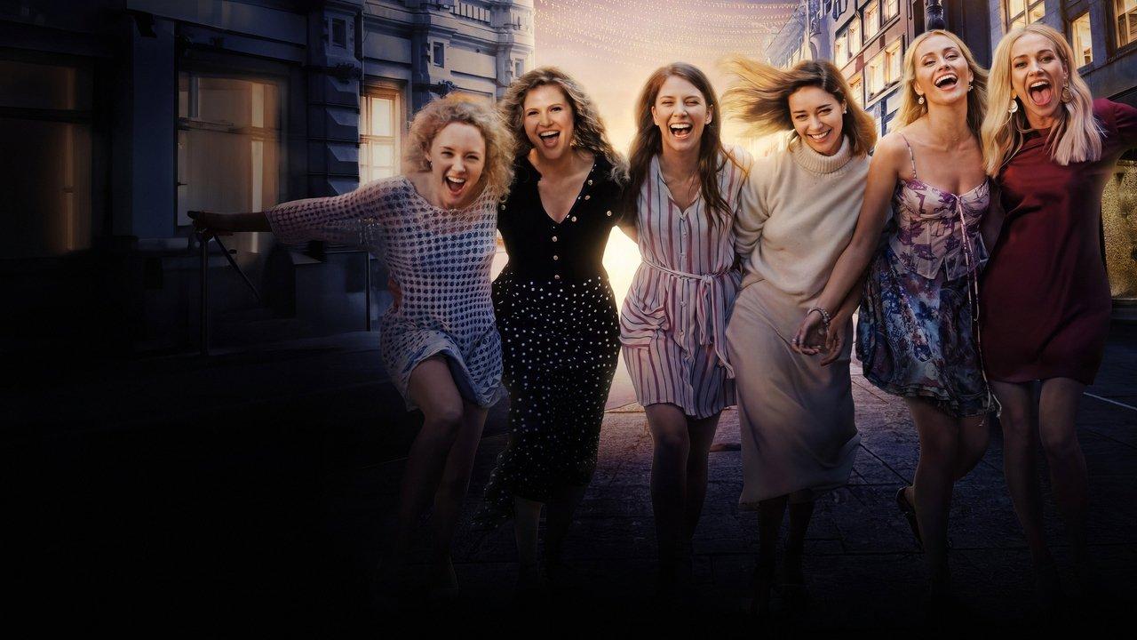 Moscow Does Not Believe in Tears. It's All Just Beginning backdrop